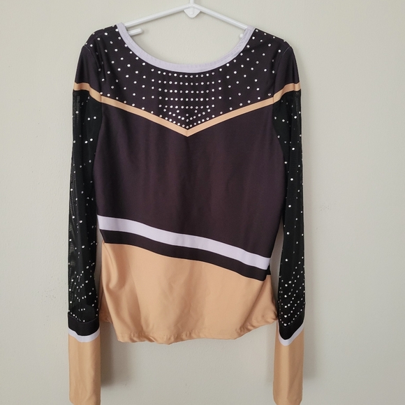 Cheerleader Halloween Costume - Picture 5 of 9